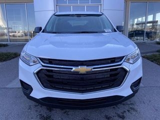 2021 Chevrolet Traverse