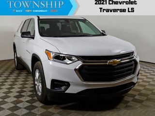 2021 Chevrolet Traverse