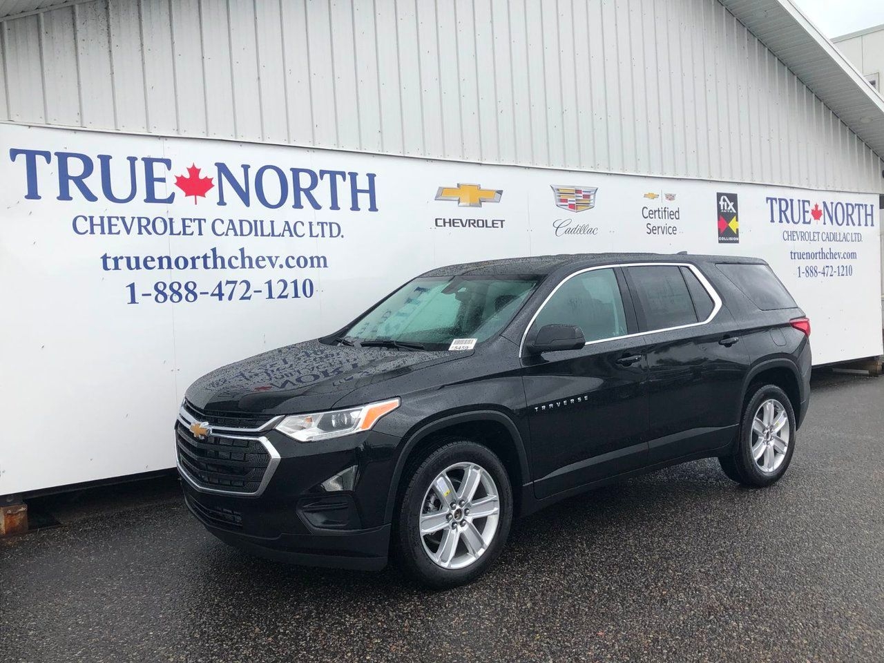 2021 Chevrolet Traverse