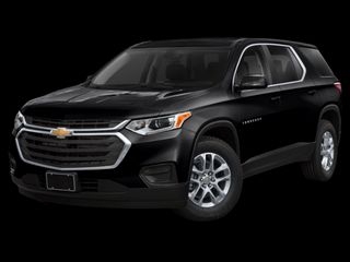 2021 Chevrolet Traverse