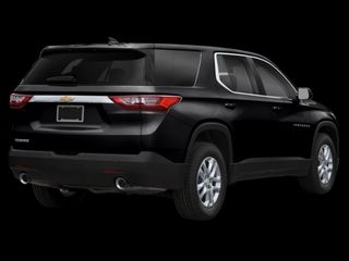 2021 Chevrolet Traverse