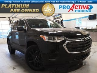 2021 Chevrolet Traverse