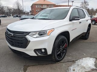 2021 Chevrolet Traverse