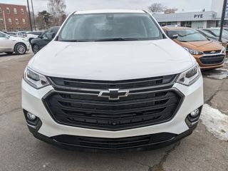 2021 Chevrolet Traverse