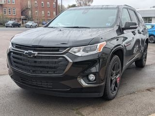 2021 Chevrolet Traverse