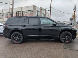 2021 Chevrolet Traverse