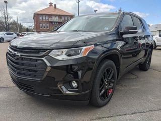 2021 Chevrolet Traverse