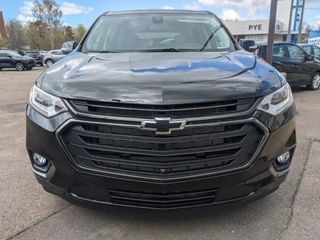 2021 Chevrolet Traverse