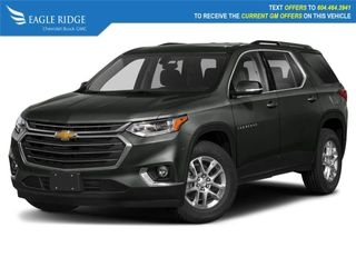 2021 Chevrolet Traverse