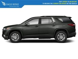 2021 Chevrolet Traverse