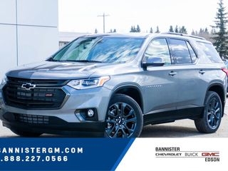 2021 Chevrolet Traverse