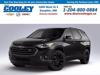 2021 Chevrolet Traverse