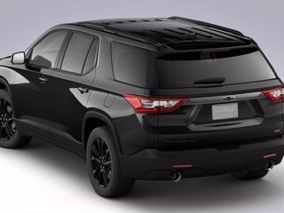 2021 Chevrolet Traverse