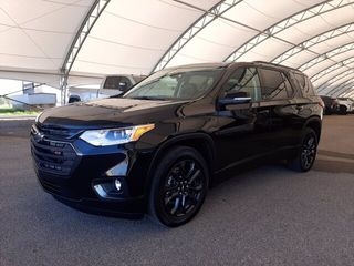 2021 Chevrolet Traverse