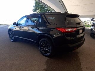 2021 Chevrolet Traverse