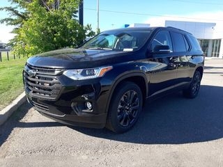 2021 Chevrolet Traverse