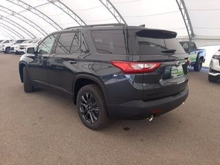 2021 Chevrolet Traverse