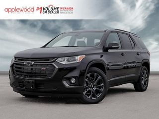 2021 Chevrolet Traverse