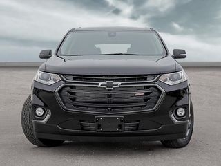2021 Chevrolet Traverse