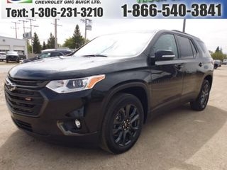 2021 Chevrolet Traverse