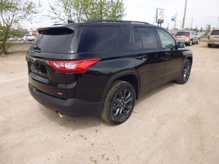 2021 Chevrolet Traverse