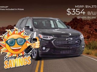 2021 Chevrolet Traverse