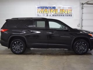2021 Chevrolet Traverse