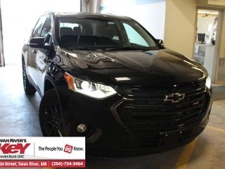 2021 Chevrolet Traverse