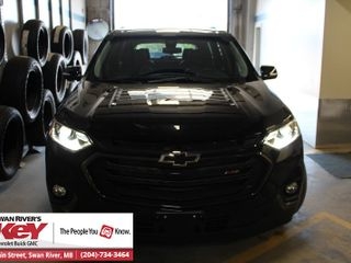 2021 Chevrolet Traverse