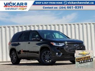 2021 Chevrolet Traverse