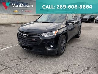 2021 Chevrolet Traverse