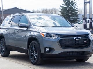 2021 Chevrolet Traverse
