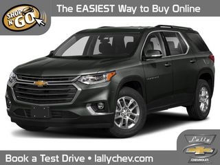 2021 Chevrolet Traverse
