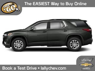 2021 Chevrolet Traverse