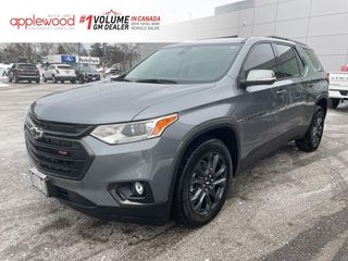 2021 Chevrolet Traverse