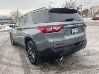 2021 Chevrolet Traverse