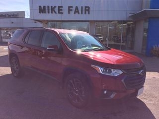 2021 Chevrolet Traverse