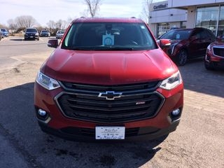 2021 Chevrolet Traverse