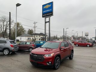 2021 Chevrolet Traverse