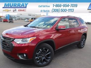 2021 Chevrolet Traverse