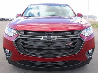 2021 Chevrolet Traverse