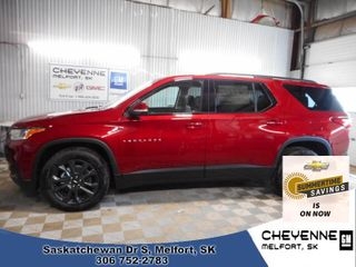 2021 Chevrolet Traverse