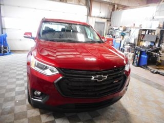 2021 Chevrolet Traverse