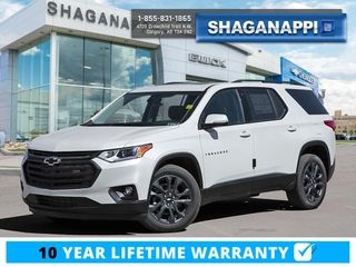 2021 Chevrolet Traverse