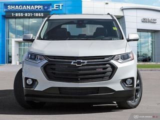 2021 Chevrolet Traverse