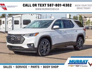 2021 Chevrolet Traverse