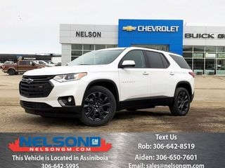 2021 Chevrolet Traverse
