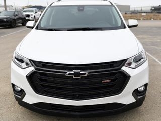 2021 Chevrolet Traverse