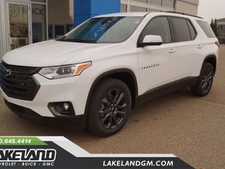 2021 Chevrolet Traverse