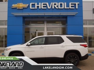 2021 Chevrolet Traverse